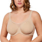⭐️Comfort Plus Size Unlined Non-Padded Underwire Full Coverage Minimizer Bra