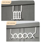 Retractable Metal Coat Hanger
