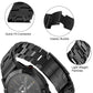 ⌚Premium Titanium Watch Band for Garmin - Lightweight & Corrosion-Resistant - 22mm & 26mm QuickFit - For Fenix, Epix & Instinct - Luxe Matte Finish