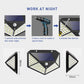 Motion Sensor Solar Lights – Bright Outdoor Lighting