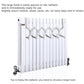 Retractable Metal Coat Hanger