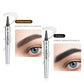 🌟Buy 1 Get 1 Free💖3D Waterproof Microblading Eyebrow Pencil - 4 Forked Tips