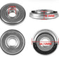 Angle Grinder Quick Lock Flange Plate