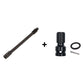🔧 50% OFF NOW! 🔩 1/2" Flexible Socket Extension Bar – Conquers Tight Spaces, Durable Construction & Universal Fit 🛠️