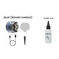 6D Waterproof Head Shaver Kit