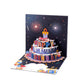 🔥LSAT DAY SALE 49% OFF!!🎉3D Pop Up Musical Birthday Card with Lights & Song🎵🎂