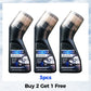 ❄️LAST DAY - BUY 1 GET 1 FREE💥Micromolecular Anti-Fog Coating Wiper – Keeps Your Windshield Clear & Fog-Free 🧽✨