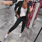 🎉2025 New Products Hot Sale✨Women's Casual Suit Jacket Pants 2-Piece Set