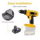 Lithium Battery Adapter for 18V Battery Tools