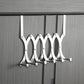 Retractable Metal Coat Hanger
