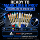 Precision Tip Quick-Dry Oil-Based Marker Pen