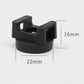 Heavy-Duty Magnetic Cable Tie Mounts – 10 Pack