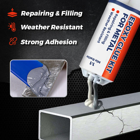 Heat Resistant Waterproof Metal Repair Glue