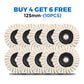 Wool Felt Flap Polishing Disc