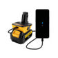 Lithium Battery Adapter for 18V Battery Tools