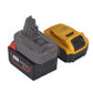 Lithium Battery Adapter for 18V Battery Tools