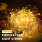 ✨✨LAST DAY SALE 50% OFF!!✨✨Copper Wire Firecracker Light String