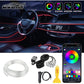 ⏳🔥LIMITED-TIME 50% OFF!⏰ Car Interior LED Strip Atmosphere Lights Pro – Add a Custom Glow to Your Cabin, Easy to Fit & Great for Evening Drives 💡