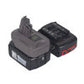 Lithium Battery Adapter for 18V Battery Tools