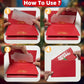 🔥 Buy 1 Get 1 Free 🎅 Christmas Money Envelope for Cash,Creative Folding Money Holder with 6 Slots,Luxury Paper Cash Gift Card Holder, DIY HolidayMoney Gift Envelope for Xmas, Women Men GirlsBoys Mom Dad