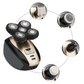 5 In 1 Multifunctional 4D Electric Shaver - Simplify Your Routine With One Bikini, Leg, and Body Shaver