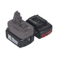 Lithium Battery Adapter for 18V Battery Tools