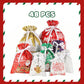 🏆50K+ SOLD! 🔥Christmas Sale 49% OFF🎅The World’s Best Christmas Gift Bag With Drawstring🎁