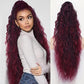 💜2026 NEW IN £15.99!!⚡50K+ SOLD! 💜Curly Wavy Frizzy Hair Extension with Ponytail