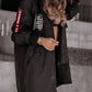 ⏳Limited-time special price⏰Women's long-sleeved hooded jacket