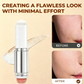 🎉BUY 1 GET 1 FREE🎉[OFFICIAL PRODUCT] BLANC Cover Cream Stick V/ Detachable Brush - Korean Skin Care Color-Changing Foundation Stick with Collagen Capsules (0.45 oz)