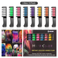 🎨🌈Temporary Hair Dye Chalk Comb- Cruelty Free🪮