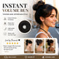 Messy Bun Hair Scrunchie for Women