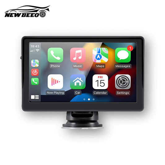 🔥Today Offer 50% Off🔥Wireless Car Bluetooth Player