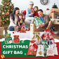 🏆50K+ SOLD! 🔥Christmas Sale 49% OFF🎅The World’s Best Christmas Gift Bag With Drawstring🎁