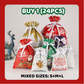 🔥50K+ SOLD! ✨🎅🎁The World’s Best Christmas Gift Bag With Drawstring