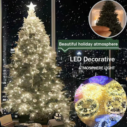 ✨✨LAST DAY SALE 50% OFF!!✨✨Copper Wire Firecracker Light String