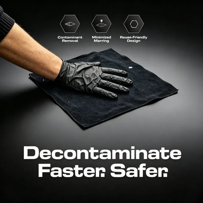 Practical Car Gift! Absorbent Car Drying Towel
