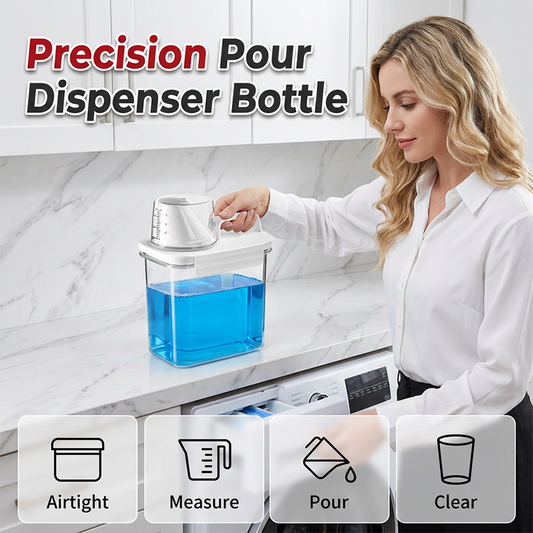 Precision Pour Dispenser Bottle