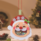 🎄Xmas Hot Sale 50% OFF- ✨【DIY Christmas Shaker Ornament Craft Kit】✨- 6pcs