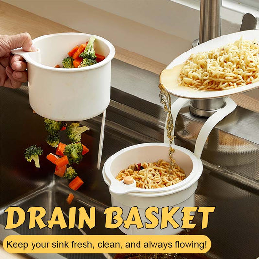 ⏳Hot Sale 50% OFF🔥Must-Have Kitchen Helper!💥 Press to Open the Waste Basket