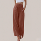 🎁Limited time 50% OFF⏳💟Summer Cotton Linen Wide leg Women's Pants✨