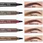✨Buy 1 Get 1 Free !!!🔥2025 Upgraded Natural Brows Eyebrow Pen