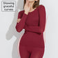 Ultra Thin Self-Heating Thermal Garment📢📢Flash Sale⚡: Ending in 3 Hours!⏰⏰