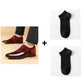 Statement Contrast Dress Shoes