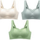 🌸New Arrival Buy 2 Get 1 Free💖 Women's Seamless Wireless Push-Up Bra