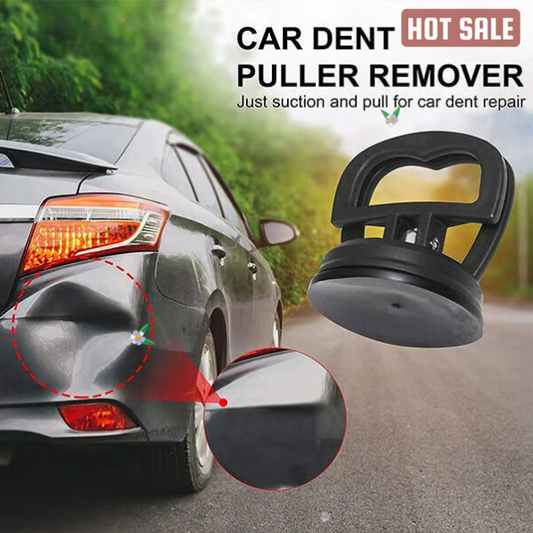 High Suction Dent Puller Suction Cup, Heavy Duty Panel Lifter for Car Dent Repair, Tile, Ceiling, Phone Screen Removal & Furniture Installation