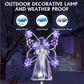 🔥2026 New Arrival  Hot Sale 50% OFF！！✨⚡🧚‍♀️WATERPROOF SOLAR ANGEL LIGHT😇💫