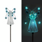 🔥2026 New Arrival  Hot Sale 50% OFF！！✨⚡🧚‍♀️WATERPROOF SOLAR ANGEL LIGHT😇💫