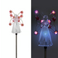 🔥2026 New Arrival  Hot Sale 50% OFF！！✨⚡🧚‍♀️WATERPROOF SOLAR ANGEL LIGHT😇💫