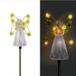 🔥2026 New Arrival  Hot Sale 50% OFF！！✨⚡🧚‍♀️WATERPROOF SOLAR ANGEL LIGHT😇💫